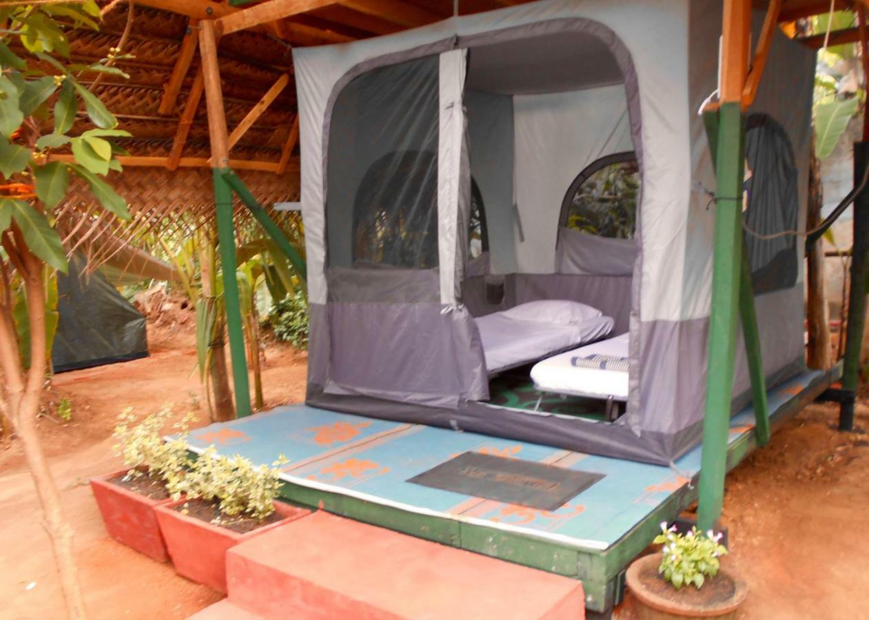 Homestay Camping Анурадхапура Экстерьер фото