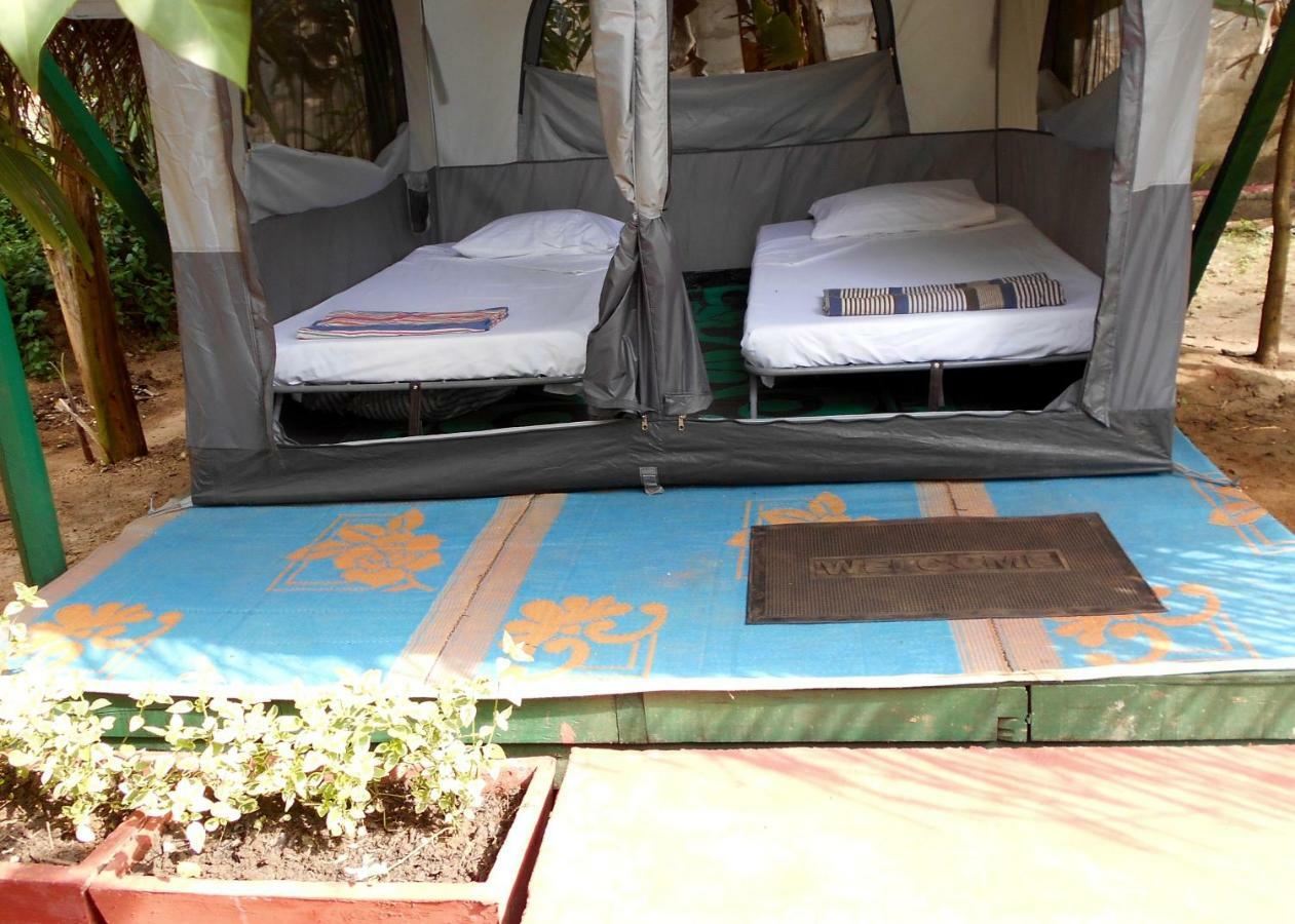 Homestay Camping Анурадхапура Экстерьер фото