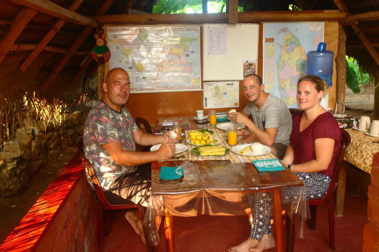 Homestay Camping Анурадхапура Экстерьер фото