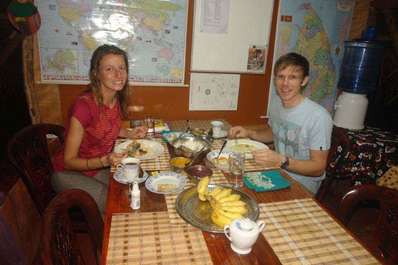 Homestay Camping Анурадхапура Экстерьер фото