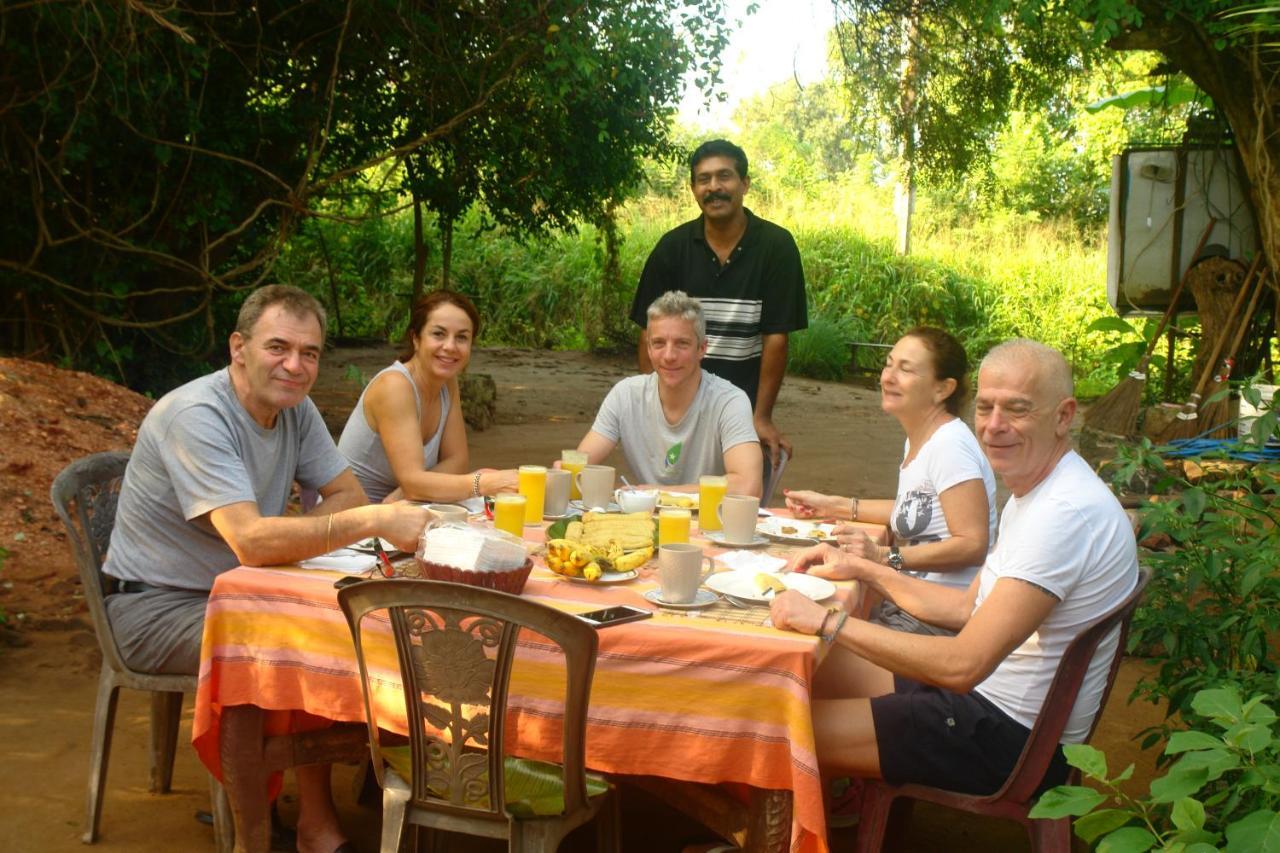 Homestay Camping Анурадхапура Экстерьер фото